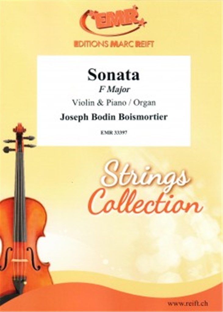 Sonate F Major